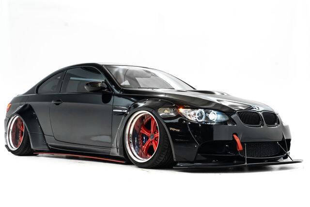 2012 BMW M3