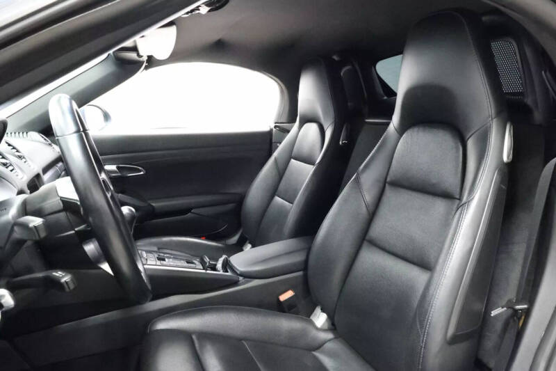 2017 Porsche 718 Boxster