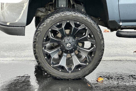 2016 Chevrolet Silverado 1500