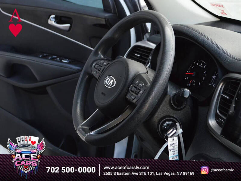 2017 Kia Sorento LX V6
