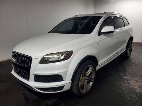 2010 Audi Q7 for sale at Automotive Connection in Fairfield OH