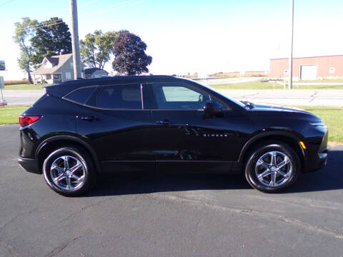 2024 Chevrolet Blazer LT