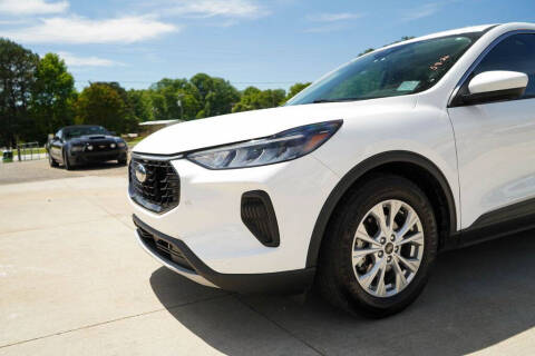 2023 Ford Escape Active
