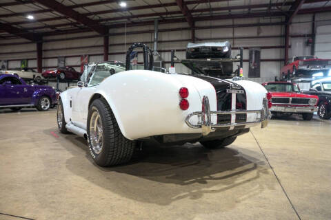 1965 Shelby Cobra