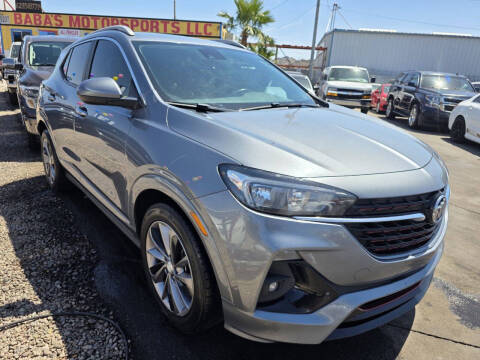 2022 Buick Encore GX Select