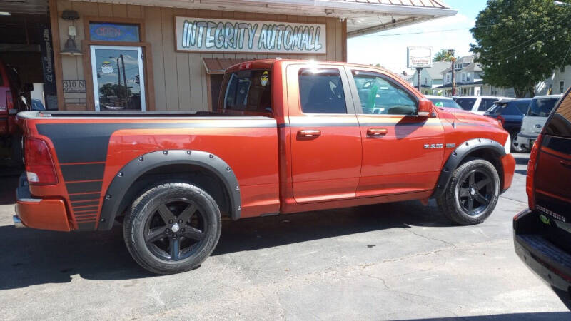 2009 Dodge Ram 1500 for sale at Integrity Automall in Tiffin OH