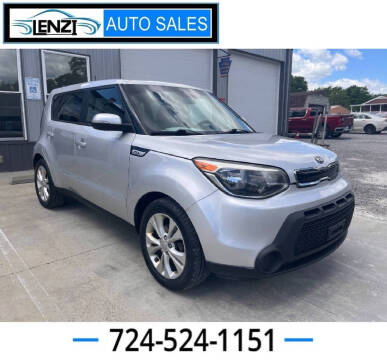 2014 Kia Soul +
