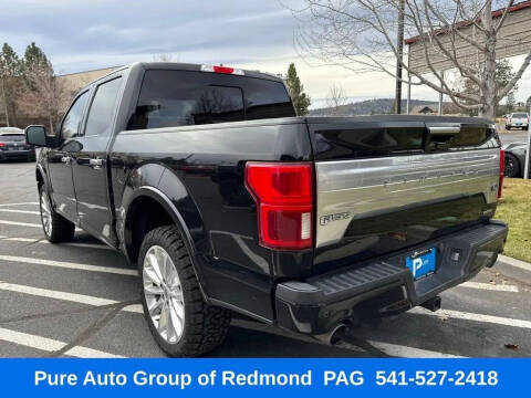 2019 Ford F-150 Limited