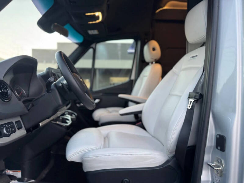 2021 Mercedes-Benz Sprinter