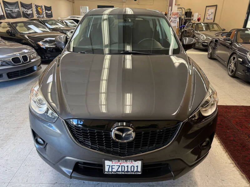 2015 Mazda CX-5 Touring