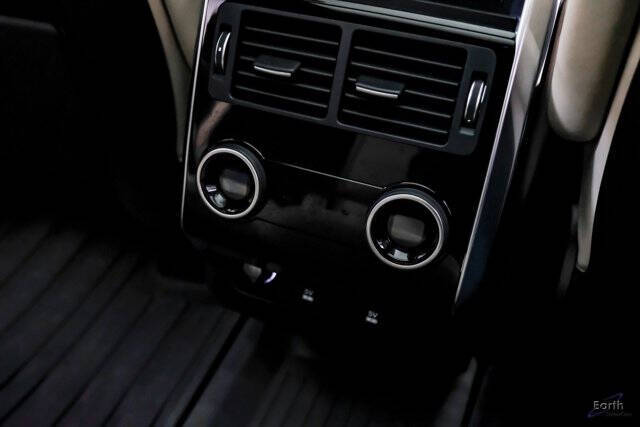 2021 Land Rover Range Rover Sport HST