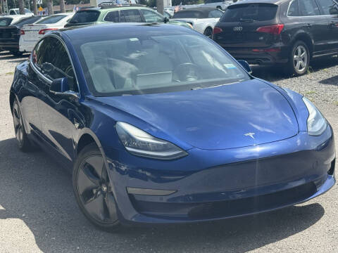 2019 Tesla Model 3 Standard Range Plus