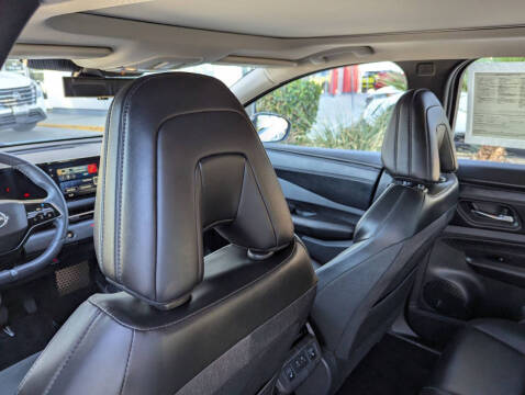 2023 Nissan Ariya Empower+