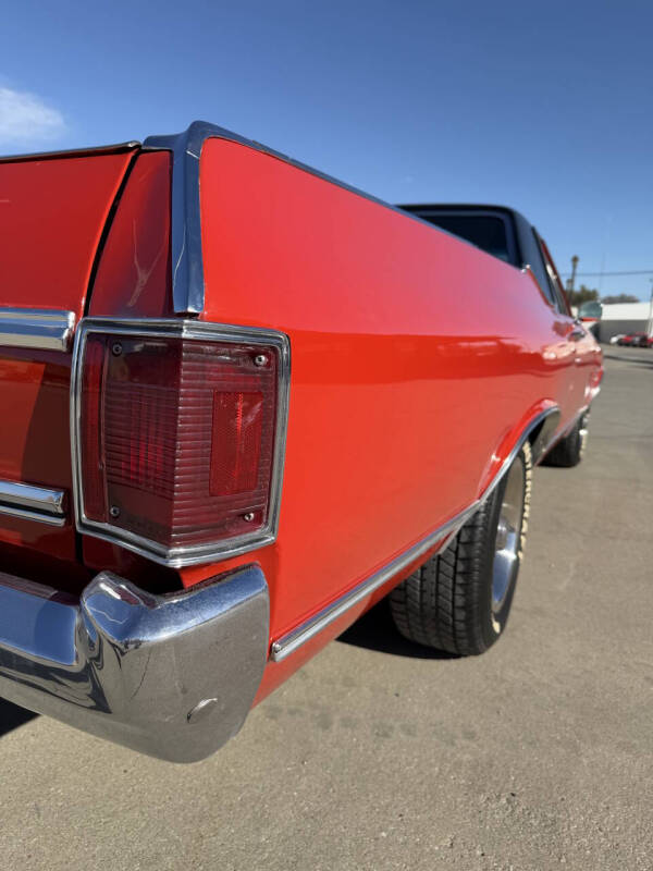 1970 Chevrolet El Camino