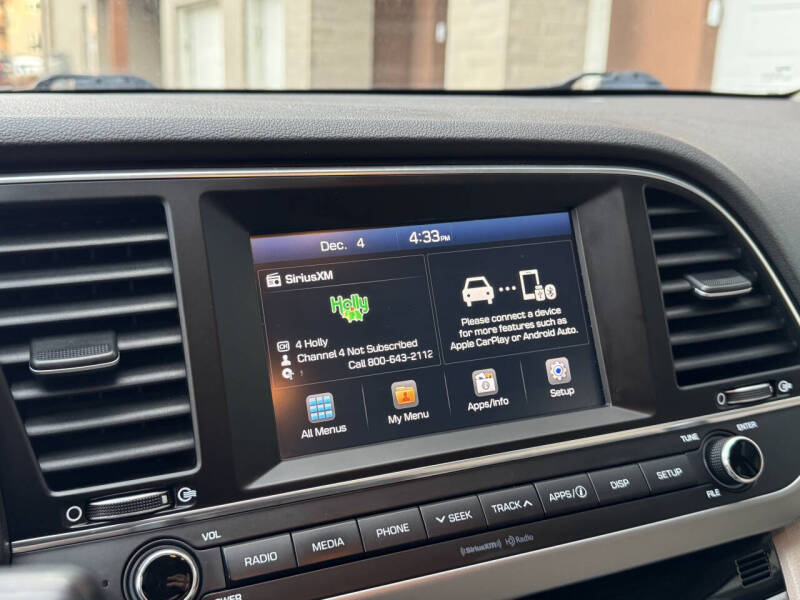 2017 Hyundai Elantra Value Edition