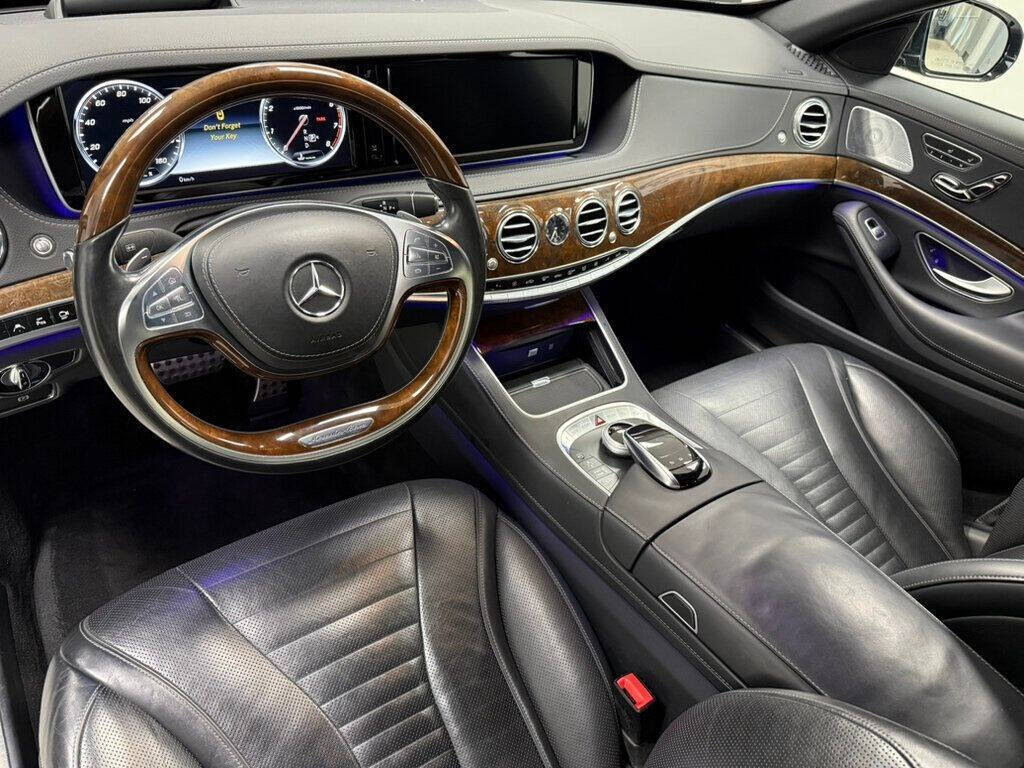 2016 Mercedes-Benz S-Class for sale at Conway Imports in   Streamwood, IL