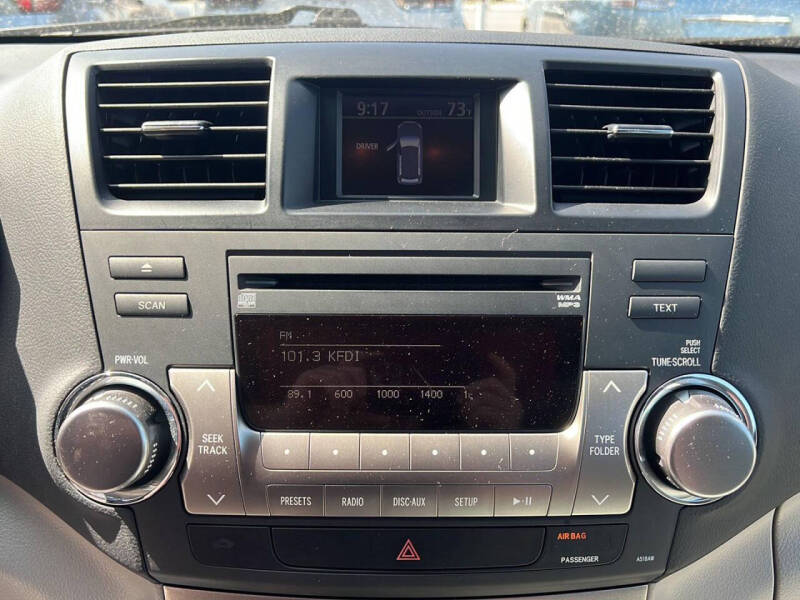2011 Toyota Highlander
