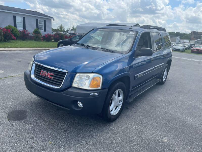 2005 GMC Envoy XL SLE