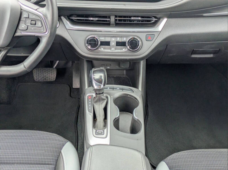 2024 Buick Envista Preferred