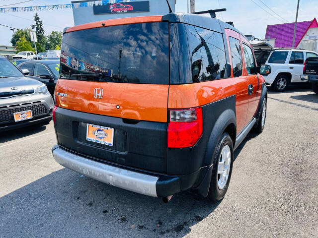 2008 Honda Element for sale at Lang Autosports in Lynnwood, WA