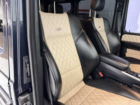 2017 Mercedes-Benz G-Class AMG G 63