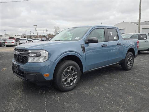 2024 Ford Maverick for sale at HILLER FORD INC in Franklin WI