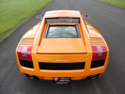 2004 Lamborghini Gallardo