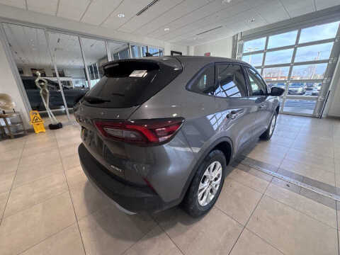 2026 Ford Escape Active