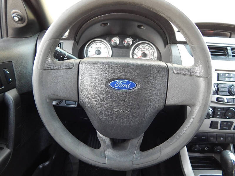 2010 Ford Focus SE