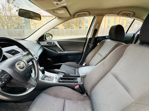 2010 Mazda MAZDA3
