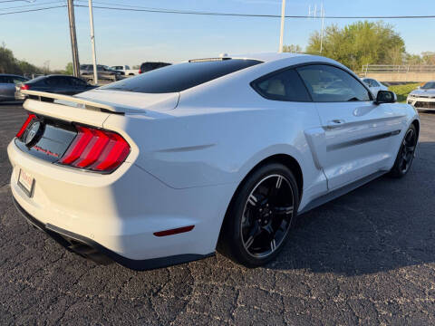2019 Ford Mustang GT Premium