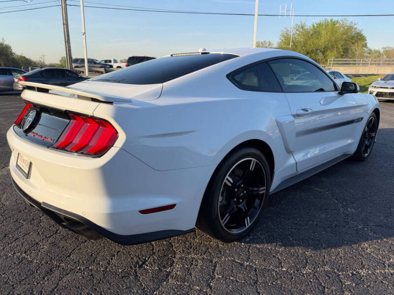 2019 Ford Mustang GT Premium
