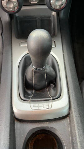 2015 Chevrolet Camaro LS