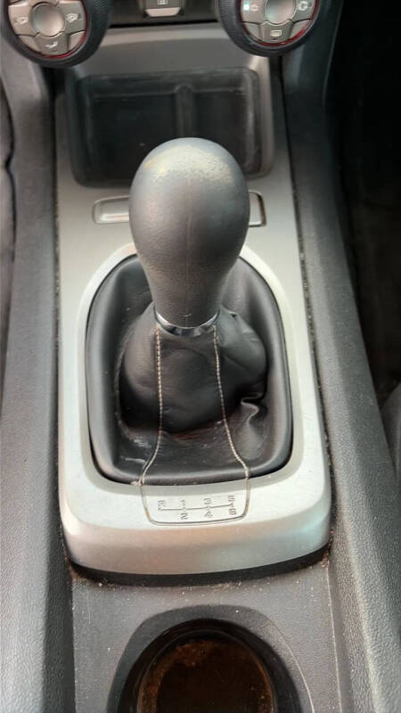 2015 Chevrolet Camaro LS