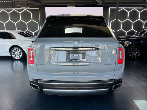 2021 Rolls-Royce Cullinan