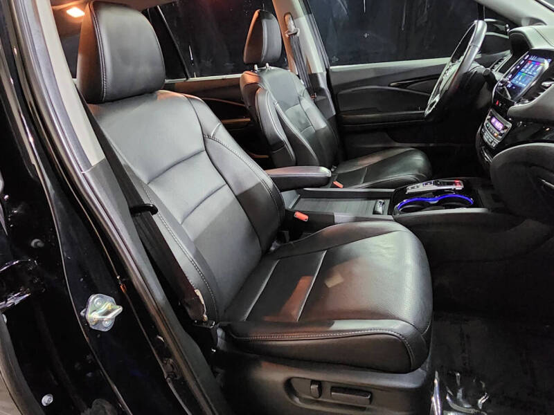 2020 Honda Pilot Elite