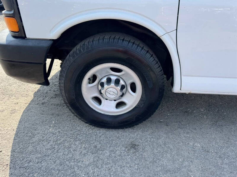 2016 Chevrolet Express 2500