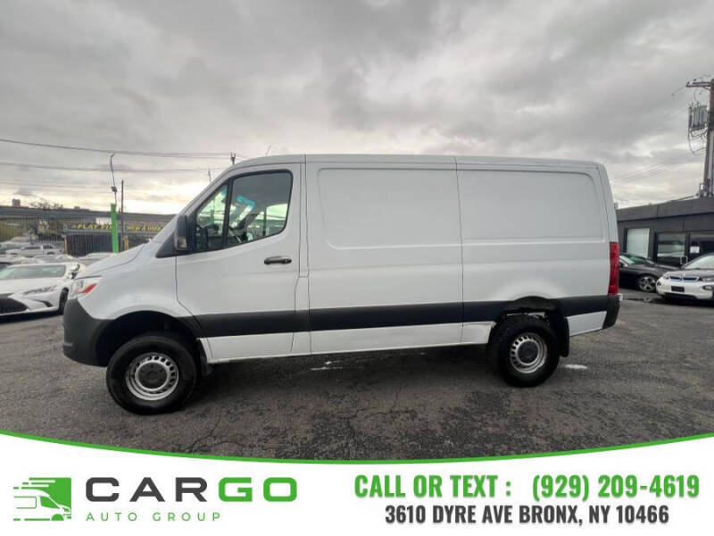 2019 Freightliner Sprinter