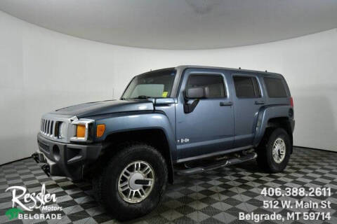 2006 HUMMER H3