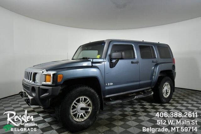 2006 HUMMER H3