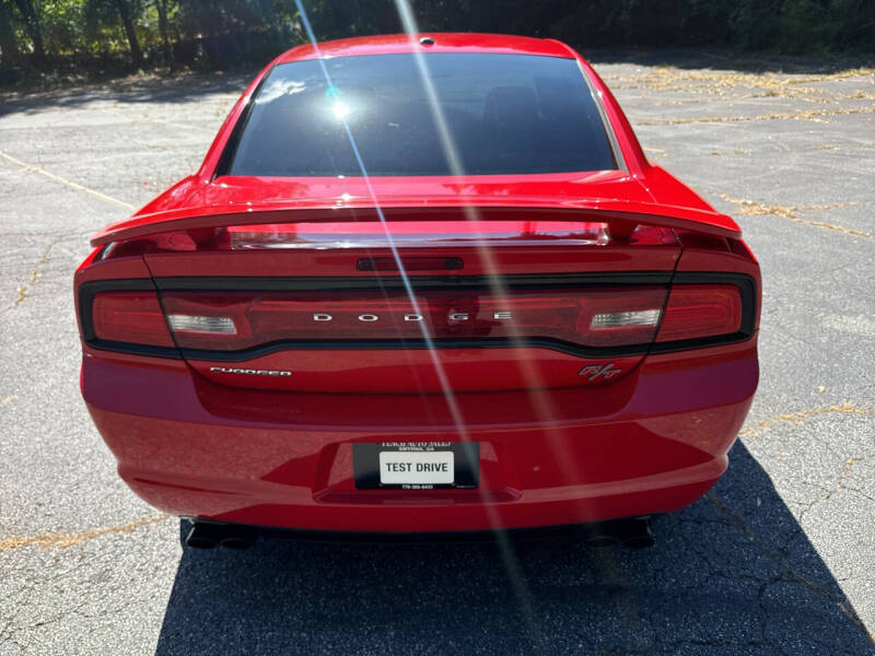 2014 Dodge Charger R/T photo 3