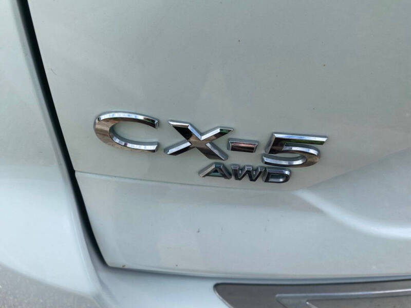 2020 Mazda CX-5 Touring