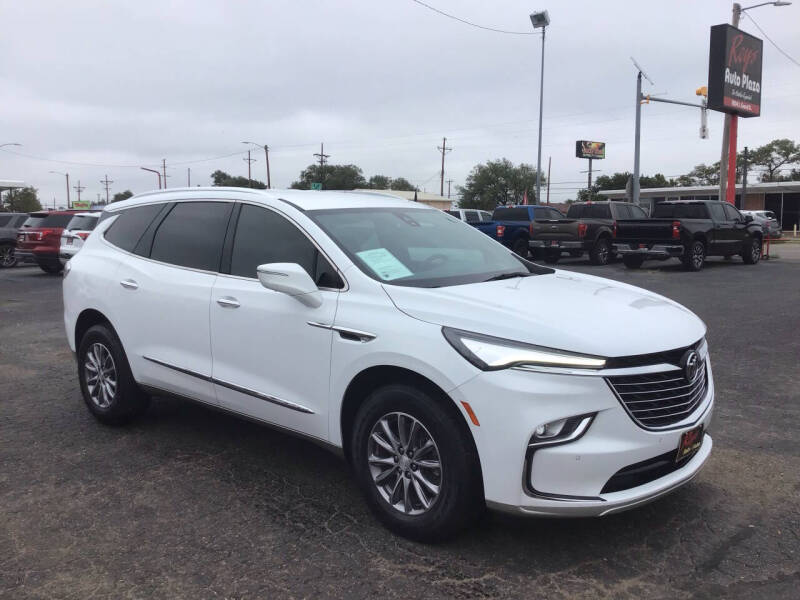 2022 Buick Enclave Premium