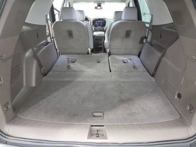 2020 Chevrolet Traverse LT Leather