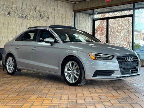 2015 Audi A3 2.0 Premium TDI