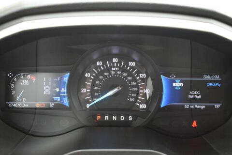 2021 Ford Edge SEL