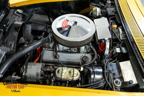 1971 Chevrolet Corvette