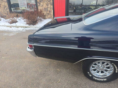 1966 Chevrolet Impala