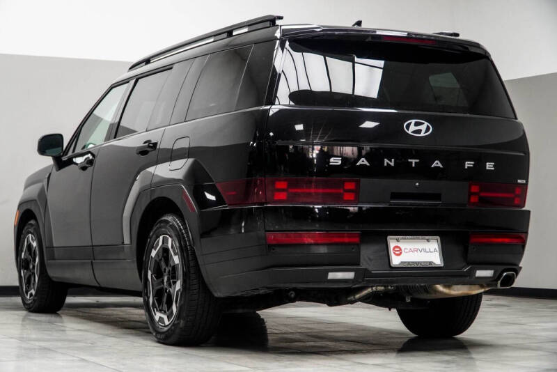 2024 Hyundai Santa Fe SEL