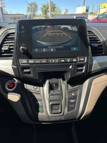 2019 Honda Odyssey EX